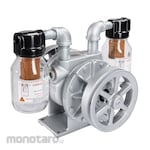 GAST Rotary Vacuum Pump 3040 Series Model (Pompa Vakum)