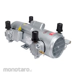 GAST Rotary Vacuum Pump 7HDD Series Model (Pompa Vakum)