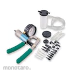JONNESWAY Dual Vacuum & Pressure Pump with Brake Bleder Kit (Pompa Vakum)
