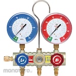 ASADA A/C Pressure Regulator Manifold Kit (Regulator Tekanan Ac)