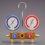 ESCO [HF01234yf] Gauge manifold