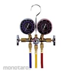 KWT A/C Pressure Regulator Manifold Set (Regulator Tekanan Ac)