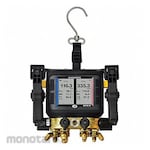 REVOLVER A/C Pressure Regulator Manifold Gauge (Regulator Tekanan Ac)