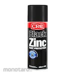 CRC Aerosol Spray Color Zinc Paint Black (Cat Semprot Anti Karat)