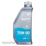 FK Lubricant Transmission Fluid FK Lubricant Gear Oil Duty LSD (Pelumas Transmisi)