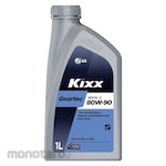 KIXX OIL Transmission Fluid Geartec Multipurpose Gear Oil (Pelumas Transmisi)
