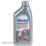 Mobil Transmission Fluid Automatic Oil & Brake Fluid (Pelumas Transmisi)