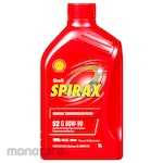 Shell Transmission Fluid Spirax S2 G (Pelumas Transmisi)