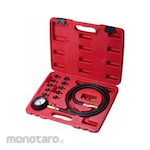 GRIP ON TOOLS Oil Pressure Test Kit
