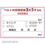 JTC Belt Exchange Sticker