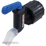 TRUSCO Oil Cock Kyu-Cyan