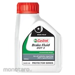 Castrol Brake Fluid Oil DOT3 (Cairan Rem)