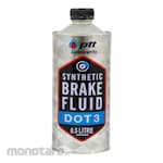 PTT Lubricants Brake Oil (Cairan Rem)