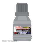 Petroasia Brake Fluid DOT 4 (Cairan Rem)