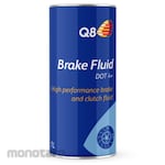 Q8 Oils Brake Fluid (Cairan Rem)