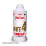 SEIKEN Ultra Heavy Duty Brake Fluid DOT- 4 (Cairan Rem)