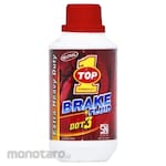 TOP One Brake Fluid DOT 3 (Cairan Rem)
