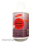 ZONE Brake Fluid Super Heavy Duty DOT-3 (Cairan Rem)