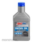 AMSOil Engine Oil Diesel Synthetic (Oli Mesin Diesel)