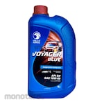 Adnoc Engine Oil Voyager Blue Fully Synthetic (Oli Mesin)