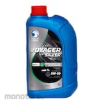 Adnoc Engine Oil Voyager Silver Plus Eco Fully Synthetic (Oli Mesin)