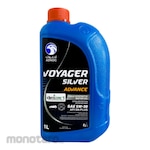 Adnoc Engine Oil Voyager Silver Plus Eco Fully Synthetic (Oli Mesin)