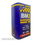BM1 Engine Oil Diesel Synthetic PC 6000 (Oli Mesin Diesel)