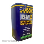BM1 Engine Oil PC 7100 - Gasoline (Oli Mesin)