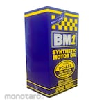 BM1 Gold Series Lubricant Gasoline Engine Oil Mobil (Oli Mesin)
