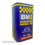 BM1 PC 4000 - Diesel Engine Oil Mobil