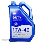 FK Lubricant Engine Oil Car Duty High Performance Diesel (Oli Mesin Diesel)