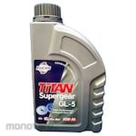 Fuchs Engine Oil Titan Supergear (Oli Mesin)