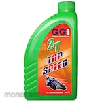 GGI Oil 2T Top Speed