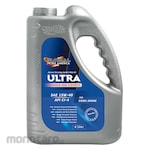 GLOBAL PETRO AMERICA Engine Oil Ultra Synergie Semi Synthetic (Oli Mesin)