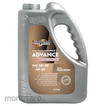 GLOBAL PETRO AMERICA Oli Mesin Mobil Advance Synergie Full Synthetic