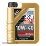 LIQUI MOLY Engine Oil Leichtlauf 10W-40 (Oli Mesin)