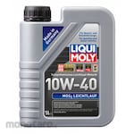 LIQUI MOLY Engine Oil MOS2 - Leichtlauf 10W-40 (Oli Mesin)