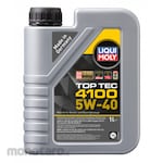 LIQUI MOLY Engine Oil Top Tec 4100 5W-40 (Oli Mesin)