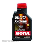 MOTUL 8100 X-Clean (Oli Mesin Mobil)