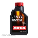MOTUL Engine Oil H-Tech 100 Plus (Oli Mesin)