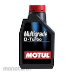 MOTUL Engine Oil Multigrade D-Turbo (Oli Mesin)