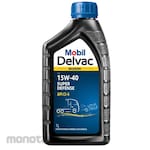 Mobil Engine Oil Delvac Super Defense Diesel Car (Oli Mesin Diesel)