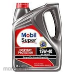 Mobil Engine Oil Super Everyday Protection (Oli Mesin)