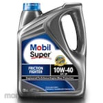 Mobil Engine Oil Super Friction Fighter (Oli Mesin)
