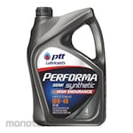 PTT Lubricants Engine Oil Performa Semi Synthetic High Endurance (Oli Mesin)