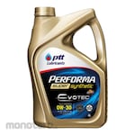 PTT Lubricants Engine Oil Performa Super Synthetic Evotec (Oli Mesin)