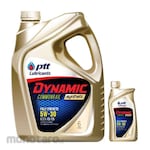PTT Lubricants Oli Dynamic Commonrail Synthetic SAE