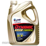 PTT Lubricants Oli Dynamic Super Commonrail SAE