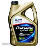 PTT Lubricants Oli Mesin Performa Synthetic Eco Car SAE