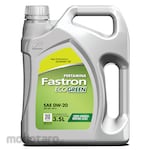 Pertamina Engine Oil Fastron Ecogreen 0W20, API SN (Oli Mesin)